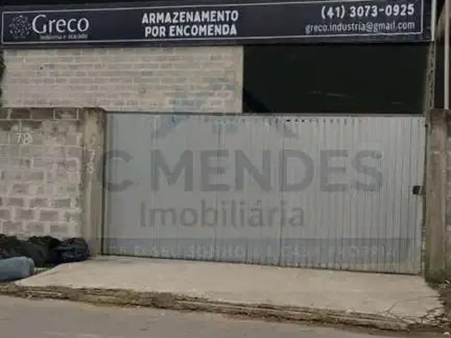 Galpão aluguel em Região Geográfica Imediata de Curitiba, Região Metropolitana de Curitiba
