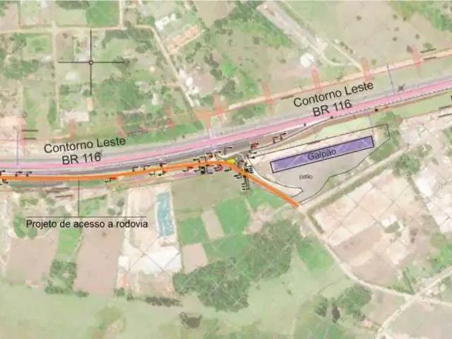 Galpão aluguel em Região Geográfica Imediata de Curitiba, Região Metropolitana de Curitiba