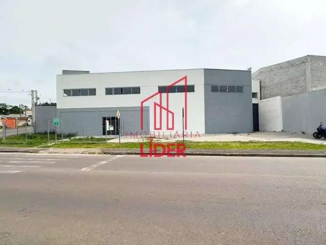 Galpão aluguel em Região Geográfica Imediata de Curitiba, Região Metropolitana de Curitiba