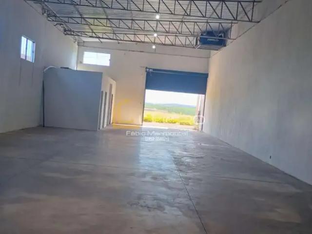 Galpão aluguel em Região Imediata de Bauru, Piratininga