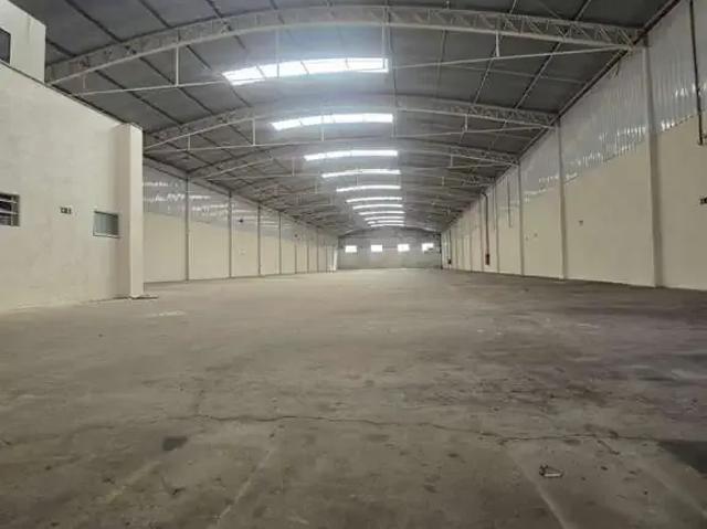 Galpão aluguel em Região Geográfica Imediata de Poços de Caldas, Poços de Caldas
