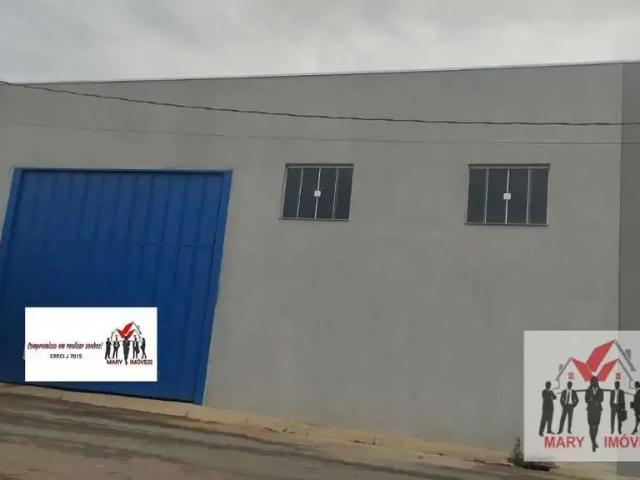 Galpão aluguel em Vila Menezes, Poços de Caldas