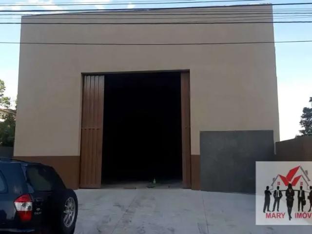 Galpão aluguel em Parque Industrial Elyseu Angelo Togni, Poços de Caldas