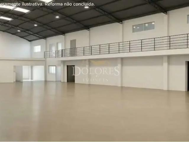 Galpão aluguel em Poá