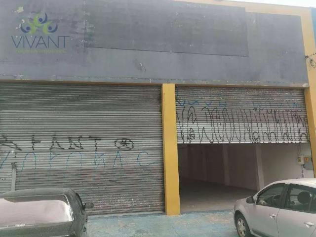Galpão aluguel em Região Imediata de São Paulo, Região Metropolitana de São Paulo