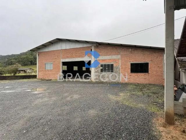 Galpão aluguel em Região Geográfica Imediata de Blumenau, Pomerode