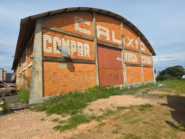 Galpão aluguel em Região Geográfica Imediata de Ponta Grossa, Ponta Grossa