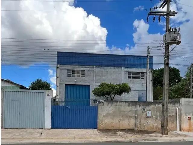 Galpão aluguel em Região Geográfica Imediata de Ponta Grossa, Ponta Grossa