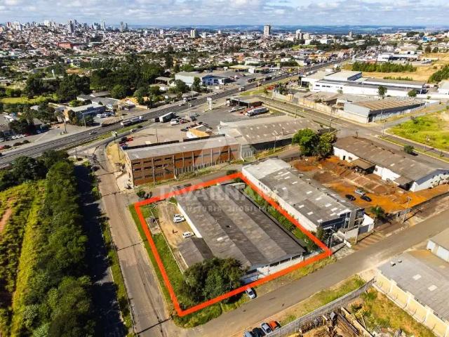 Galpão aluguel em Região Geográfica Imediata de Ponta Grossa, Ponta Grossa