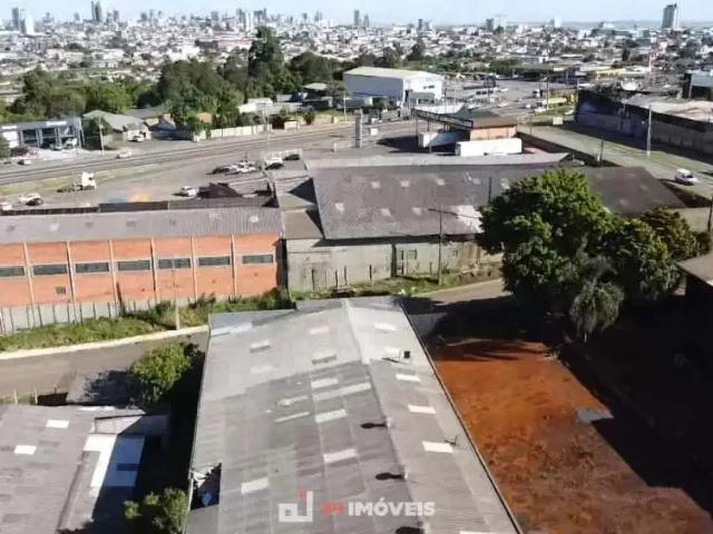 Galpão aluguel em Região Geográfica Imediata de Ponta Grossa, Ponta Grossa