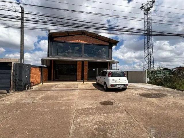 Galpão aluguel em Região Geográfica Imediata de Ponta Grossa, Ponta Grossa