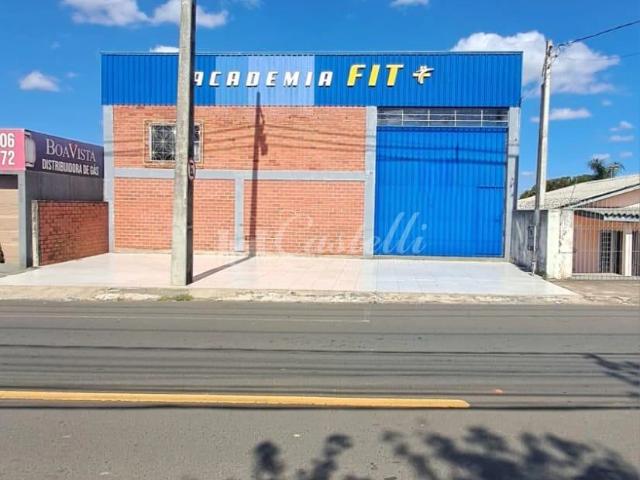 Galpão aluguel em Senador Flávio Carvalho Guimarães, Ponta Grossa