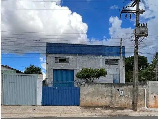Galpão aluguel em Região Geográfica Imediata de Ponta Grossa, Ponta Grossa