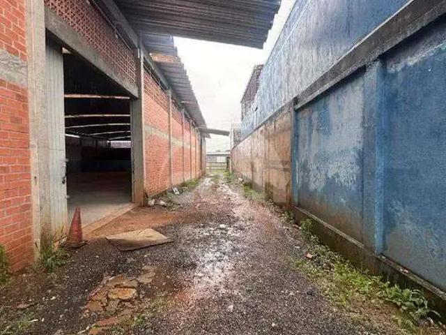 Galpão aluguel em Região Geográfica Imediata de Ponta Grossa, Ponta Grossa