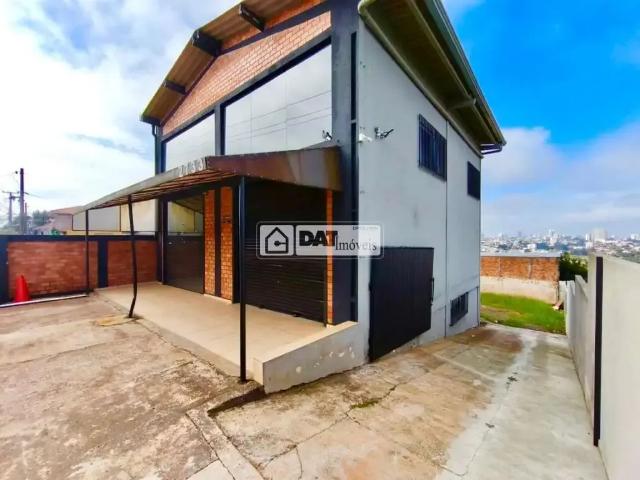 Galpão aluguel em Região Geográfica Imediata de Ponta Grossa, Ponta Grossa