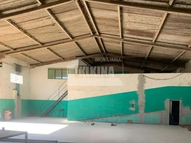 Galpão aluguel em Região Geográfica Imediata de Ponta Grossa, Ponta Grossa