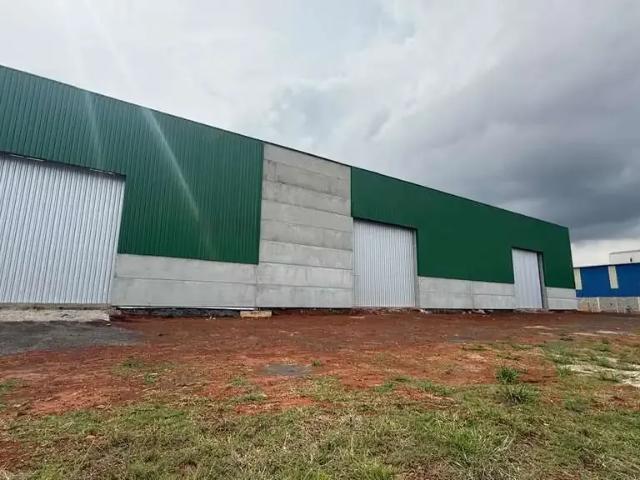 Galpão aluguel em Cará-Cará, Ponta Grossa