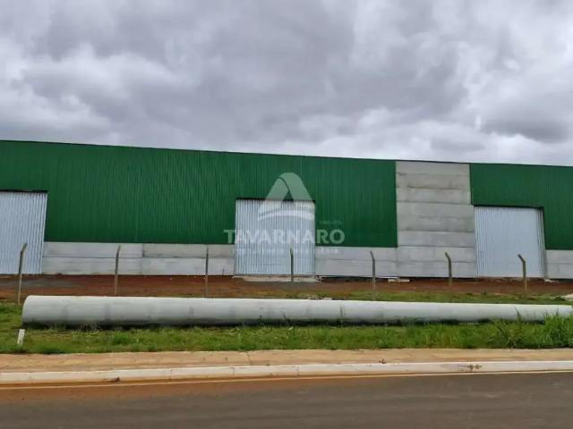 Galpão aluguel em Região Geográfica Imediata de Ponta Grossa, Ponta Grossa