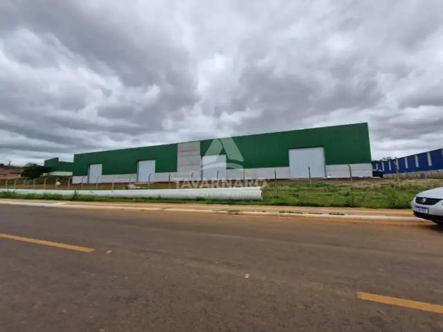 Galpão aluguel em Região Geográfica Imediata de Ponta Grossa, Ponta Grossa