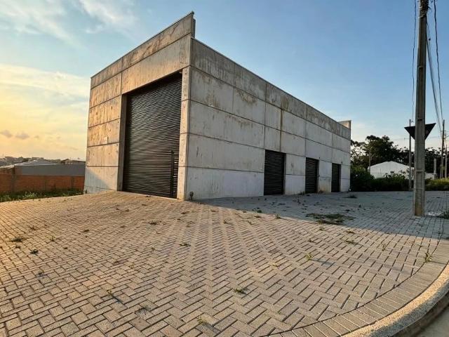 Galpão aluguel em Cará-Cará, Ponta Grossa