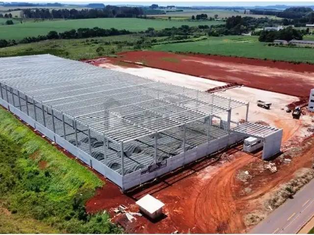 Galpão aluguel em Região Geográfica Imediata de Ponta Grossa, Ponta Grossa