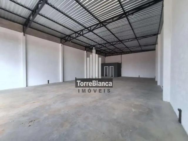 Galpão aluguel em Cará-Cará, Ponta Grossa