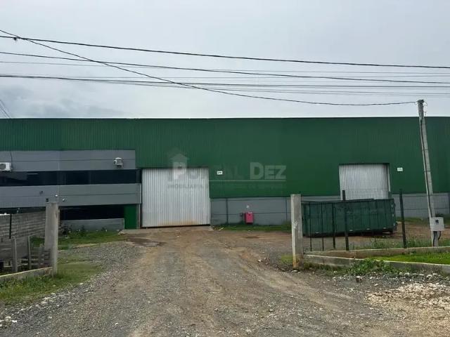 Galpão aluguel em Alvorada, Ponta Grossa