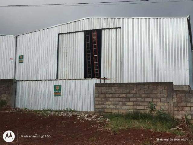 Galpão aluguel em Região Geográfica Imediata de Ponta Grossa, Ponta Grossa
