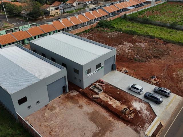 Galpão aluguel em Região Geográfica Imediata de Ponta Grossa, Ponta Grossa