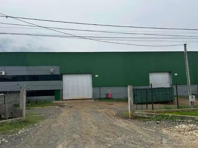 Galpão aluguel em Região Geográfica Imediata de Ponta Grossa, Ponta Grossa