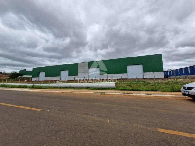 Galpão aluguel em Cará-Cará, Ponta Grossa
