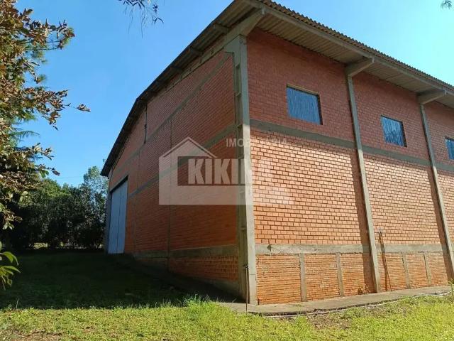 Galpão aluguel em Cará-Cará, Ponta Grossa