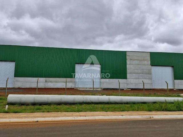 Galpão aluguel em Cará-Cará, Ponta Grossa