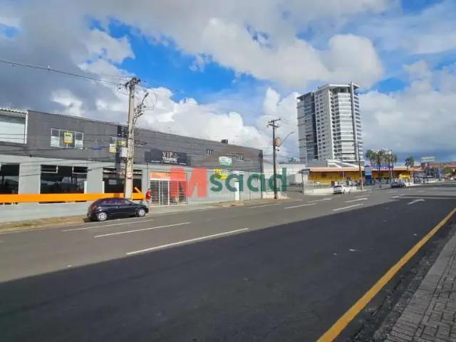Galpão aluguel em Região Geográfica Imediata de Ponta Grossa, Ponta Grossa