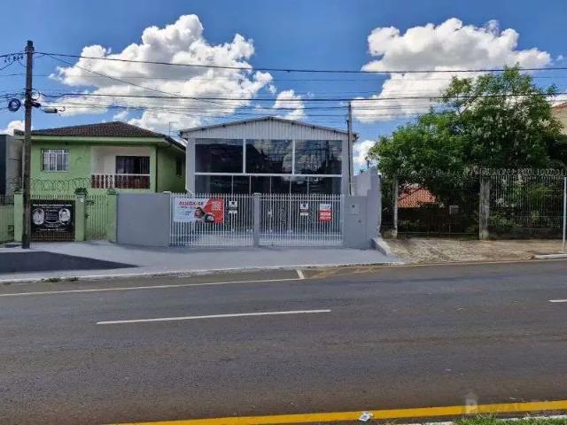 Galpão aluguel em Região Geográfica Imediata de Ponta Grossa, Ponta Grossa