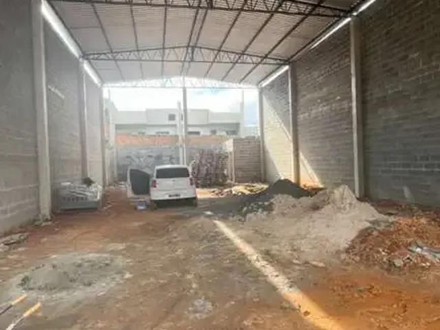 Galpão aluguel em Colônia Dona Luiza, Ponta Grossa