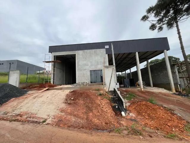 Galpão aluguel em Região Geográfica Imediata de Ponta Grossa, Ponta Grossa