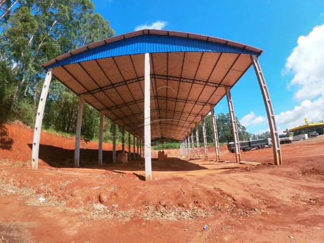 Galpão aluguel em Região Geográfica Imediata de Ponta Grossa, Ponta Grossa