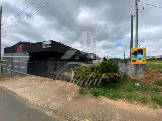 Galpão aluguel em Região Geográfica Imediata de Ponta Grossa, Ponta Grossa
