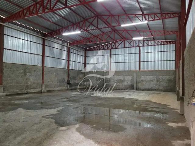 Galpão aluguel em Região Geográfica Imediata de Ponta Grossa, Ponta Grossa