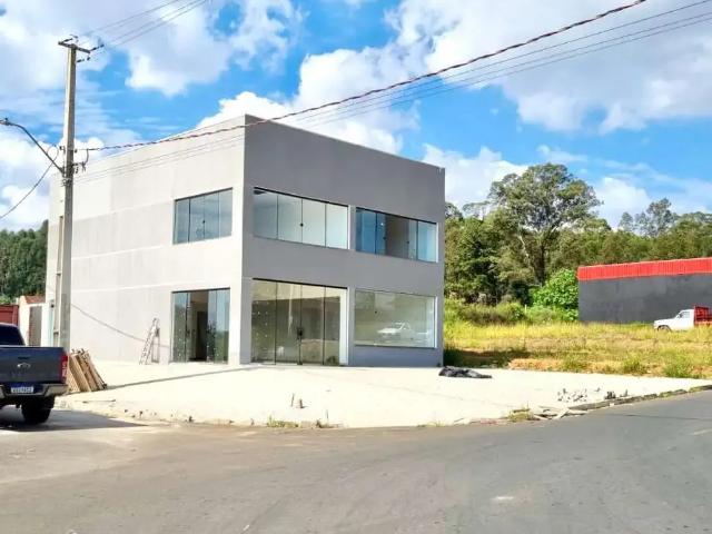 Galpão aluguel em Colônia Dona Luiza, Ponta Grossa