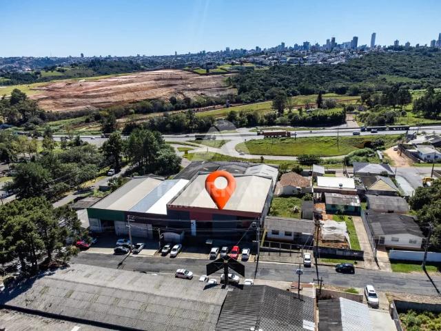 Galpão aluguel em Colônia Dona Luiza, Ponta Grossa