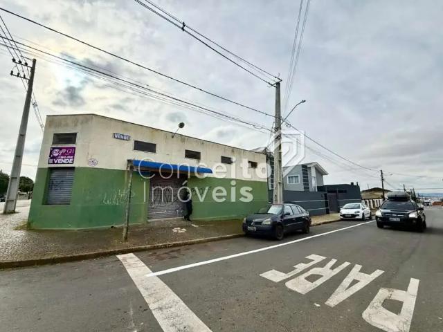 Galpão aluguel em Região Geográfica Imediata de Ponta Grossa, Ponta Grossa