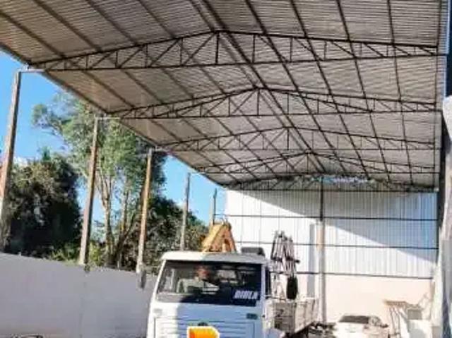 Galpão aluguel em Região Geográfica Imediata de Ponta Grossa, Ponta Grossa