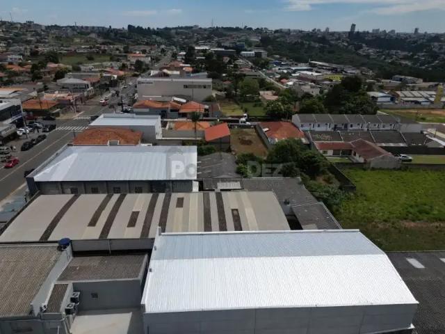 Galpão aluguel em Jardim Canaã, Ponta Grossa