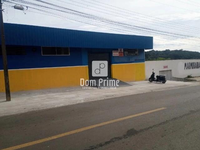 Galpão aluguel em Ponta Grossa, Região Geográfica Intermediária de Ponta Grossa