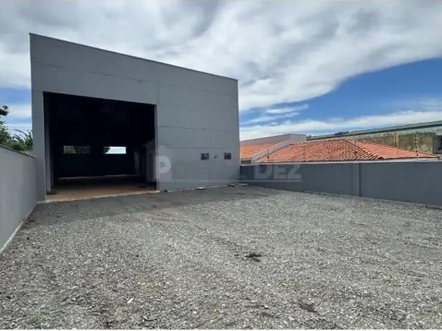 Galpão aluguel em Região Geográfica Imediata de Ponta Grossa, Ponta Grossa