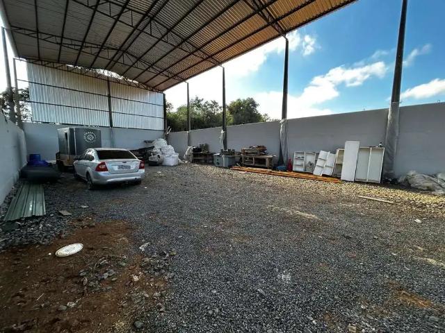 Galpão aluguel em Região Geográfica Imediata de Ponta Grossa, Ponta Grossa