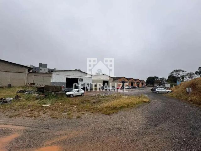 Galpão aluguel em Região Geográfica Imediata de Ponta Grossa, Ponta Grossa