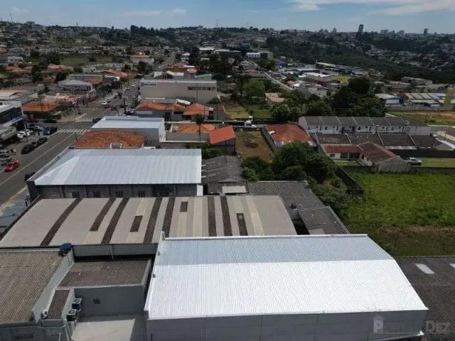 Galpão aluguel em Região Geográfica Imediata de Ponta Grossa, Ponta Grossa